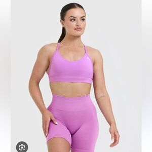 ONER ACTIVE ORCHID PURPLE SHORTS